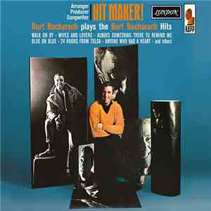Burt Bacharach - Hit Maker! download flac mp3