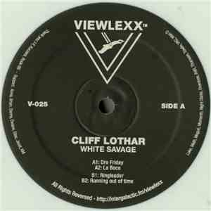 Cliff Lothar - White Savage download flac mp3
