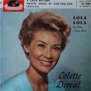 Colette Deréal - Lola Lola download flac mp3