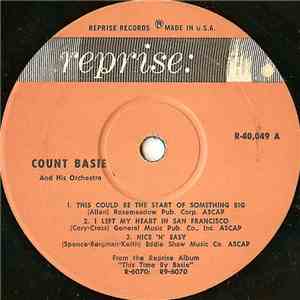 Count Basie And His Orchestra - This Time By Basie download flac mp3