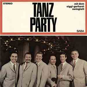 Das Siggi Gerhard-Swingtett - Tanzparty Mit Dem Siggi Gerhard-Swingtett flac mp3 download