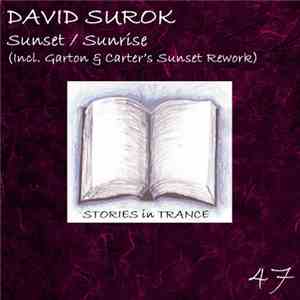 David Surok - Sunset / Sunrise flac mp3 download