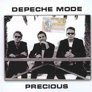Depeche Mode - Precious download flac mp3
