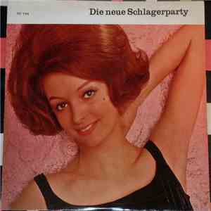 Die Ricos, Orchester Vaughan Hill - Die Neue Schlagerparty download flac mp3