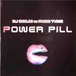 DJ Benjie vs Ryme Tyme - Power Pill download flac mp3