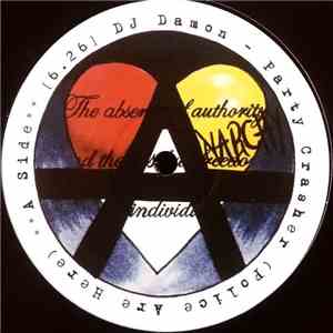 DJ Damon  - Party Crasher / Ezekiel download flac mp3