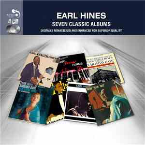 Earl Hines - Seven Classic Albums download flac mp3