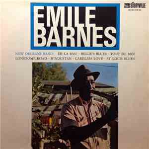 Emile Barnes - Emile Barnes download flac mp3
