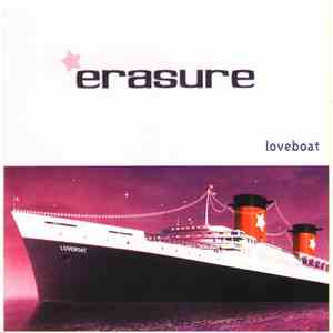 Erasure - Loveboat download flac mp3