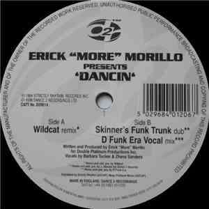 Erick "More" Morillo - Dancin' download flac mp3