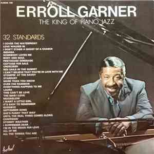 Erroll Garner - The King Of Piano Jazz - 32 Standards download flac mp3