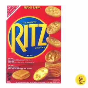Frank Zappa - The Missing Ritz Tracks download flac mp3