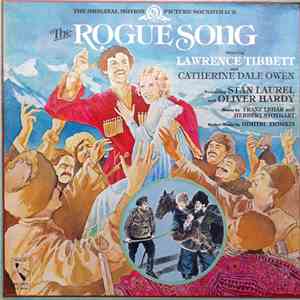 Franz Lehár And Herbert Stothart - The Rogue Song download flac mp3