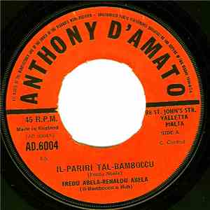 Fredu Abela / Renaldu Abela / Gorg Azzopardi - Il-Pariri Tal-Bamboccu / Nisa Nisa download flac mp3
