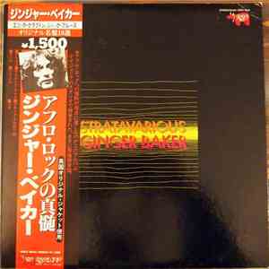 Ginger Baker - Stratavarious download flac mp3