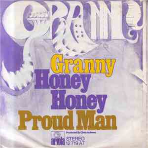 Granny  - Honey Honey / Proud Man download flac mp3