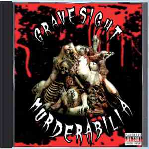 Gravesight - Murderabilia download flac mp3