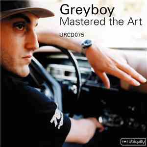 Greyboy - Mastered The Art download flac mp3