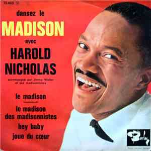 Harold Nicholas - Dansez Le Madison Avec Harold Nicholas download flac mp3