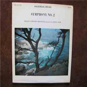 Havergal Brian, Ernest Weir, Dresden Symphony Orchestra - Symphony No.2 download flac mp3