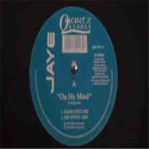 Jaye  - On My Mind download flac mp3