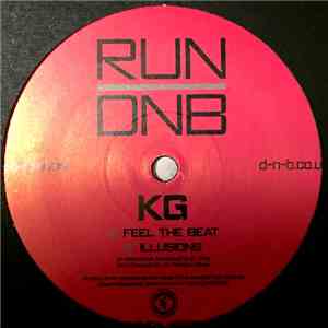 KG  - Feel The Beat / Illusions download flac mp3
