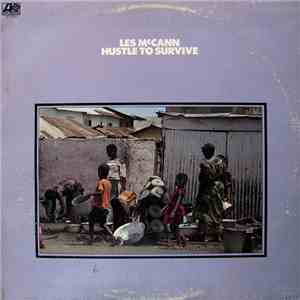Les McCann - Hustle To Survive download flac mp3