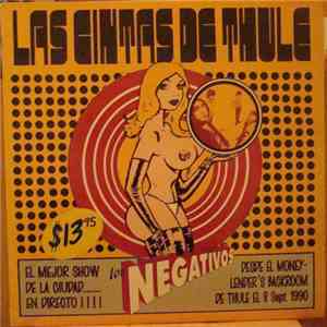 Los Negativos - Las Cintas De Thule download flac mp3