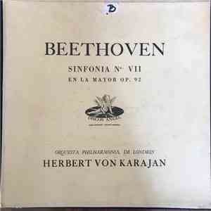 Ludwig van Beethoven - Sinfonia No. VII En la Mayor Op. 92 download flac mp3