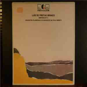Luís de Freitas Branco - Orquestra Filarmónica de Budapeste - Gyula Németh - Sinfonia Nº. 3 flac mp3 download
