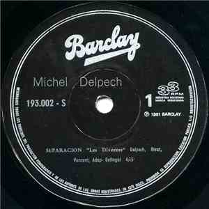 Michel Delpech - Separacion = Les Divorcés download flac mp3