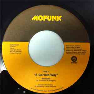 Moniquea - A Certain Way download flac mp3