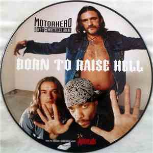 Motorhead With Ice-T And Whitfield Crane - Born To Raise Hell download flac mp3