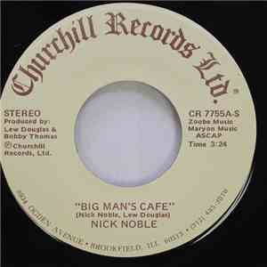 Nick Noble - Big Man's Cafe download flac mp3