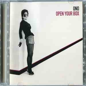 Ono - Open Your Box download flac mp3