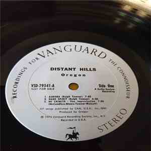 Oregon - Distant Hills download flac mp3