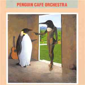 Penguin Cafe Orchestra - Penguin Cafe Orchestra download flac mp3