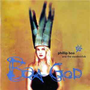 Phillip Boa And The Voodooclub - God flac mp3 download