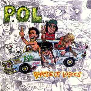 P.O.L. - Parade Of Losers download flac mp3