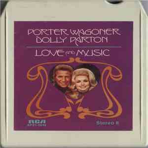 Porter Wagoner And Dolly Parton - Love And Music download flac mp3