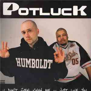 Potluck - U Don't Even Know Me download flac mp3