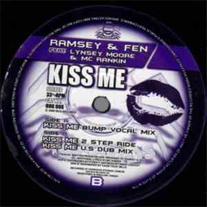 Ramsey & Fen - Kiss Me download flac mp3