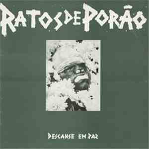 Ratos De Porão - Descanse Em Paz download flac mp3