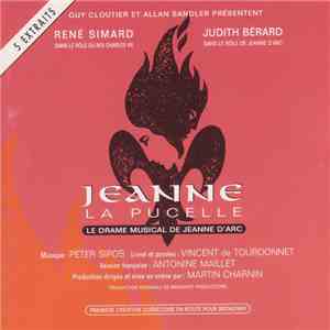 René Simard - Judith Bérard - Jeanne La Pucelle download flac mp3