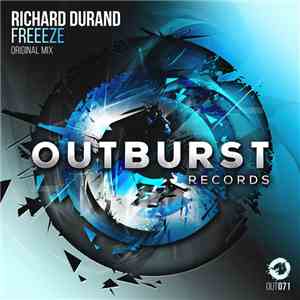 Richard Durand - Freeeze download flac mp3