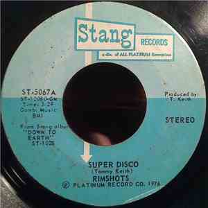 Rimshots - Super Disco download flac mp3