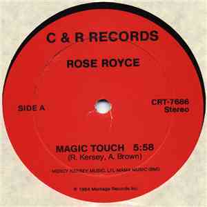 Rose Royce - Magic Touch download flac mp3