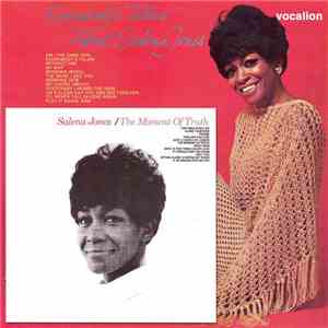 Salena Jones - The Moment Of Truth / Everybody's Talkin' About Salena Jones download flac mp3