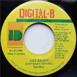 Sanchez - Get Ready download flac mp3