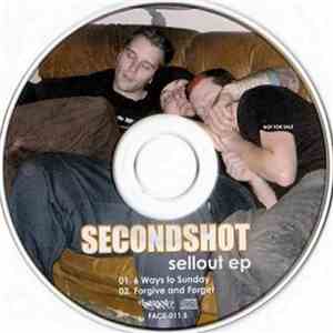 Secondshot - Sellout EP download flac mp3
